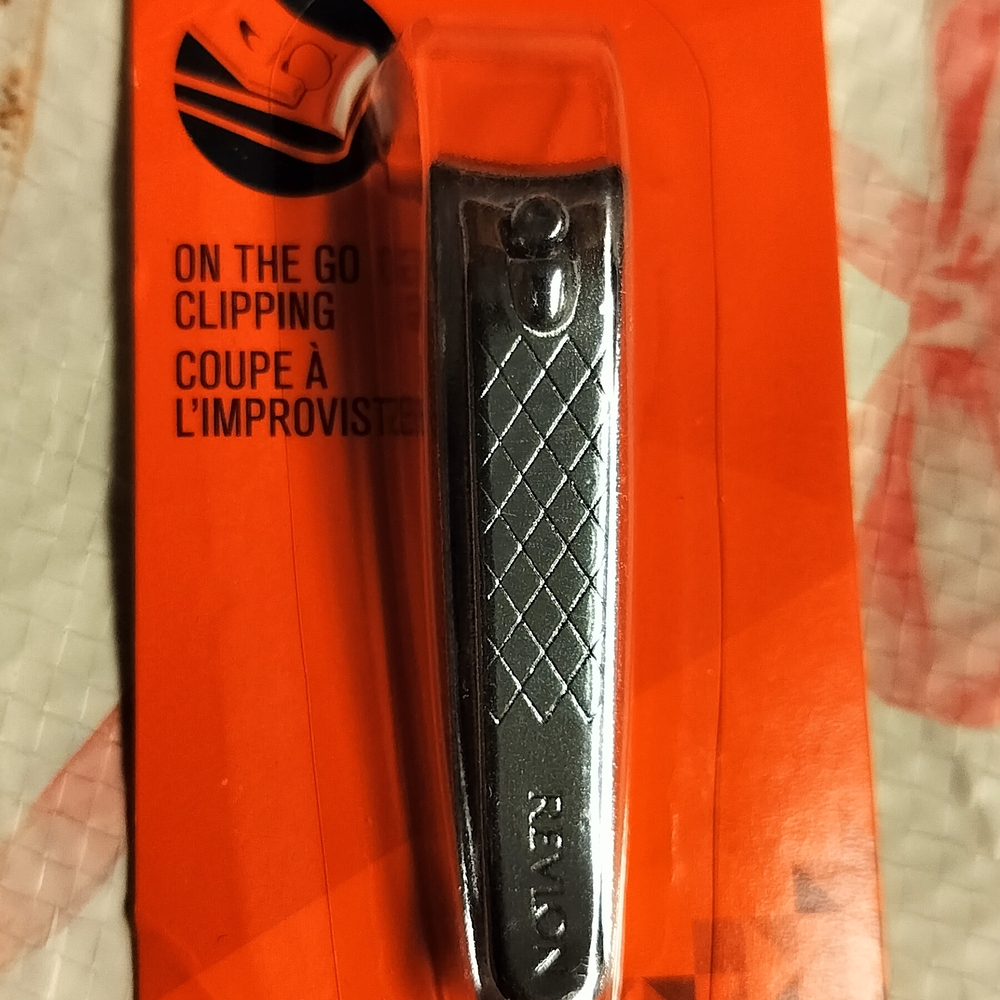 Revlon Orange Price Tag